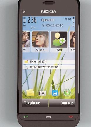 Телефон nokia c5-03 8