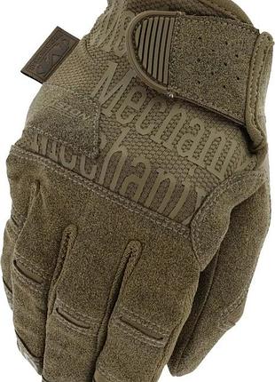 Рукавиці mechanix precision high dex xl coyote