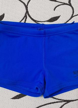 Плавки для плавания на мальчика 4 лет, фирмы speedo