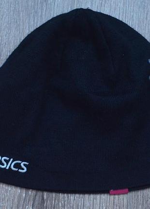 Asics оригинальная мужская шапка