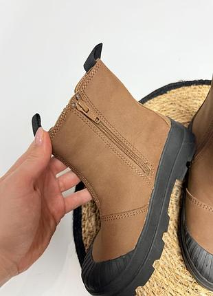 Осінні чоботи h&m для дівчинки 5