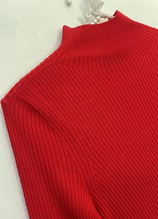 Лонгслів slim pullover in 100% merino wool drykorn 3