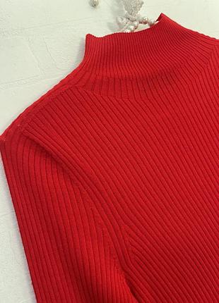 Лонгслів slim pullover in 100% merino wool drykorn 4
