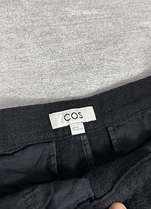 Чоловічі шерстяні брюки cos 6