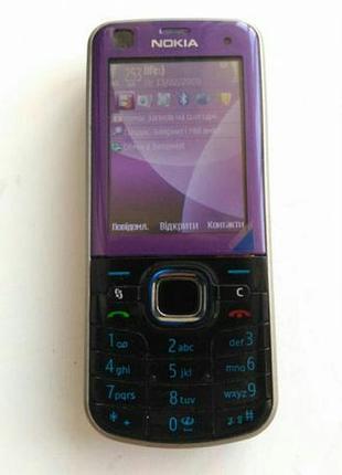 Nokia 6220с-1