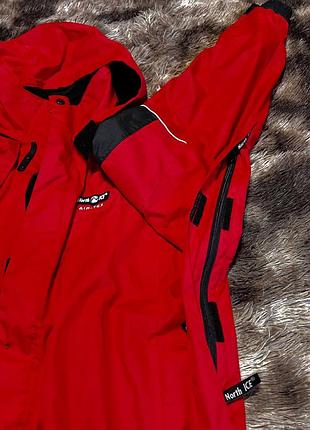 🔴 куртка north ice air-tex 5