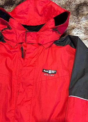 🔴 куртка north ice air-tex 6