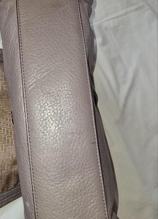 Шкіра  оригінал номерна cole haan сумка 6