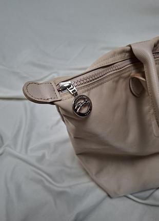 Оригінальна велика сумка longchamp 4