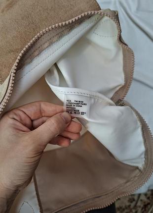 Оригінальна велика сумка longchamp 6