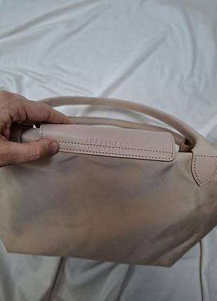 Оригінальна велика сумка longchamp 5