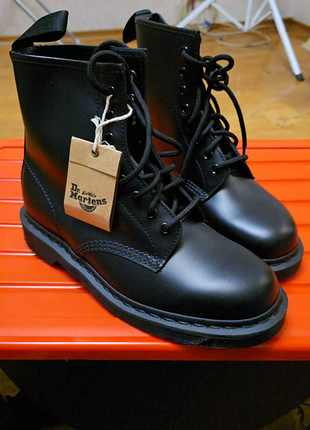 Мартінси з америки, нові – черевики dr. martens