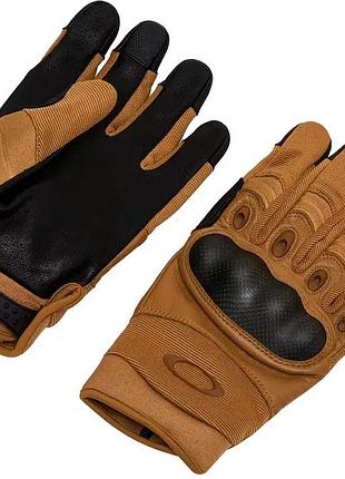 Перчатки oakley factory pilot 2.0 xxl fos900167 coyote