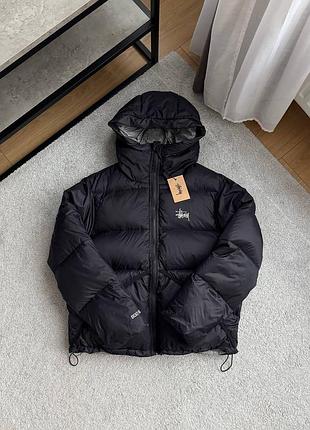 Пуховик stussy 3