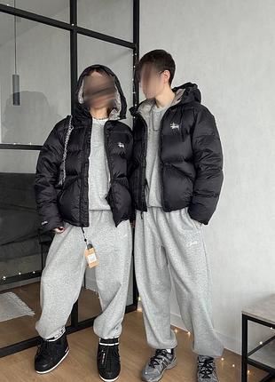 Пуховик stussy 2