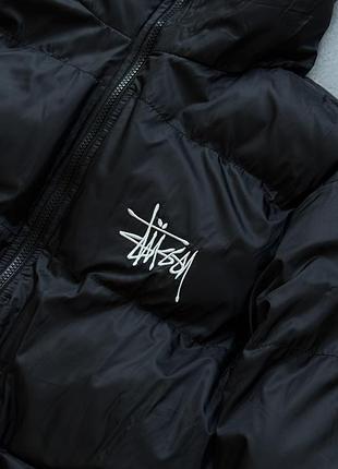 Пуховик stussy 4
