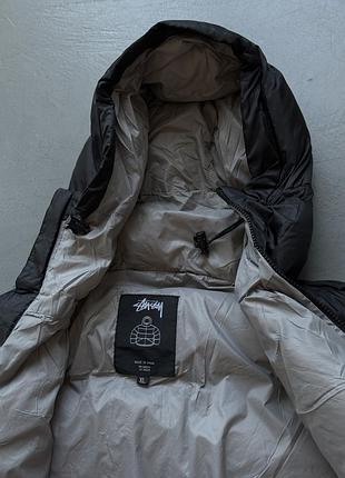 Пуховик stussy 7