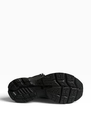 Asics gel kayano 27 gore-tex mid black 4