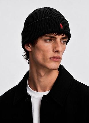 Шапка polo ralph lauren 3