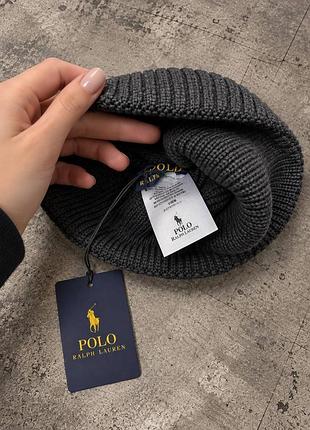 Шапка polo ralph lauren 8