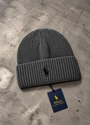 Шапка polo ralph lauren 5