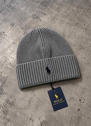 Шапка polo ralph lauren 2