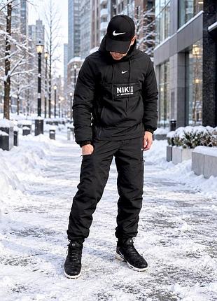 Зимовий костюм nike 3