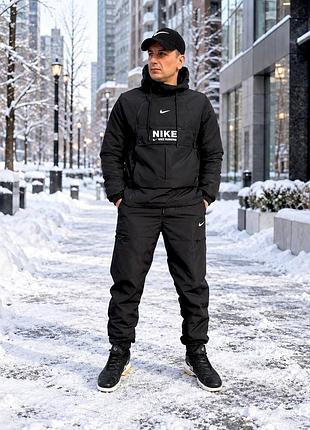 Зимний костюм nike