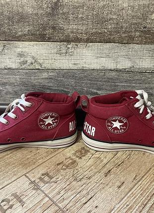 Кеди converse all star 24,5 см, 39 розмір