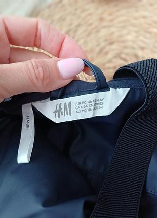 Напівкомбінезон грязепруф h&m 8