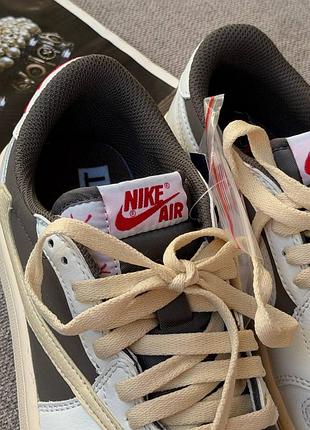 Nike jordan 1 low reserve mocha 3
