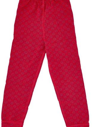Кальсоны thermowave calzones extreme children's 146 146/152, для девочек к:розовый