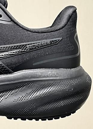 Asics gel-pulse 15 gore-tex black 3