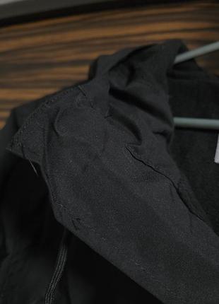 Carhartt wip nimbus pullover jacket in black 3