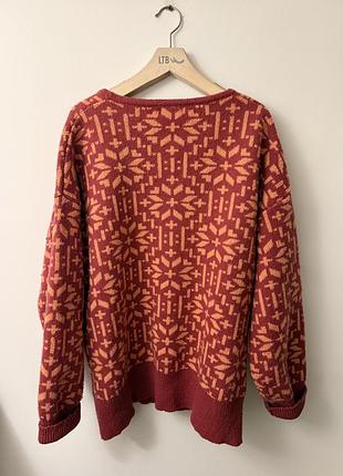 Boohoo кардиган оверсайз 3
