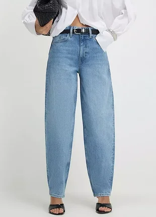 Джинсы свободного кроя river island denim specialist barrel