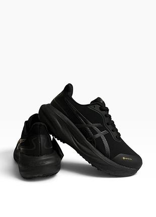 Asics gel-pulse 15 gore-tex black 2