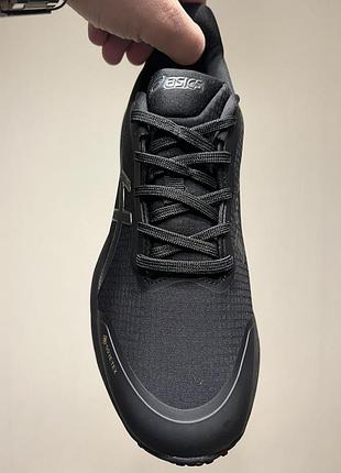 Asics gel-pulse 15 gore-tex black 5
