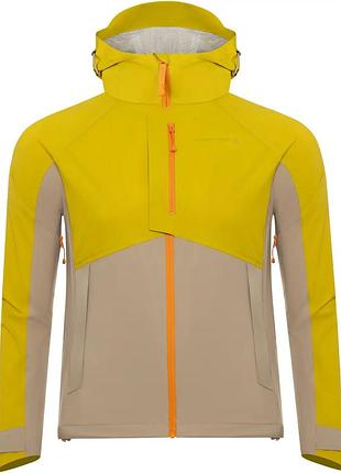 Куртка frontier aster s женская 10k/10k beige/yellow