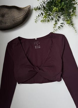 Спортивний топ h&m