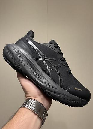 Asics gel-pulse 15 gore-tex black