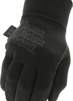 Рукавиці mechanix coldwork base layer xxl black