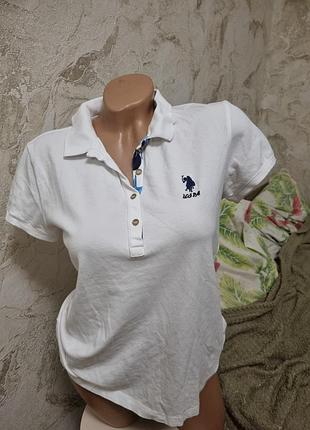 Футболка u.s.polo assn