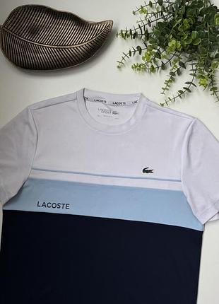 Футболка lacoste 3