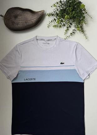 Футболка lacoste 2