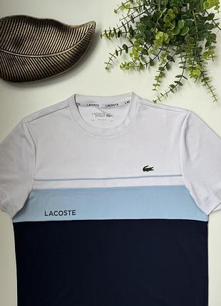 Футболка lacoste 4