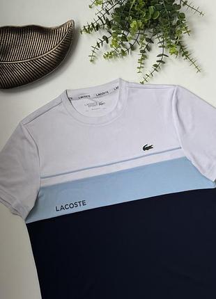 Футболка lacoste