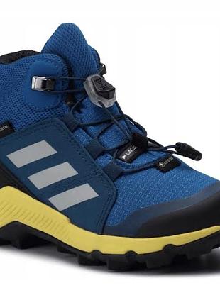 Ботинки adidas terrex mid gore-tex (оригинал), р. 32 (19.5 см)