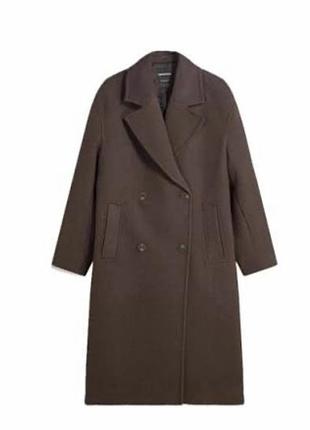 Пальто bershka coat