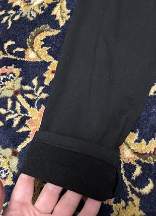 Теплые лосины 6